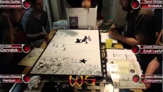 Warmastream IKRPG: Session 1 - A New Technology pt.1