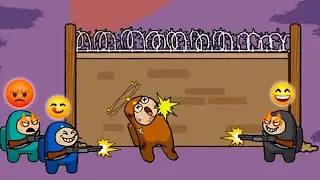 Thief Puzzle 2: Impostor Puzzle (WEEGOON) - Levels 1-37 Solution - Android Gameplay Walkthrough HD