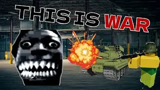 WE ARE AT WAR... | Garry's Mod (Nextbot War Part 1)