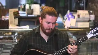 Max Carmichael- Fair Margaret // Water Witch Coffee Sessions