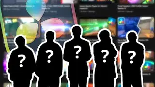 Learn DaVinci Resolve From These AMAZING Channels!
