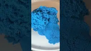 Satisfying Kinetic Sand Reversal Is So CALMING #asmrchannel