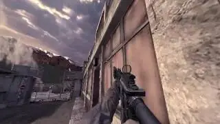 COD 4mw ALL IN speedrun veteran in 5:12 minutes