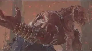 ELDEN RING Godfrey Boss Battle