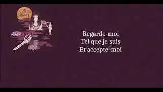 Alcest - Eclosion (lyrics)
