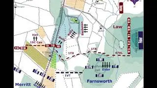 Chapt 26   South Cavalry Field at Gettysburg