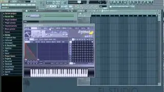 Erf's Using Sytrus Episode 7:  Introduction to Arpeggiation and Arpeggiator Breaks