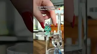 IYKYK! This is the ONLY way to display your Disney Crystal Surprise Series 1 characters! 🙌