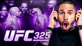 UFC 325 Narraci&oacute;n EN VIVO: Volkanovski vs Lopes 2