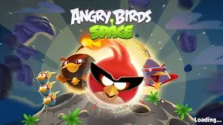 Angry Birds Space Reloaded Mod All Cutscenes And Bosses (1.0.0) (Android)