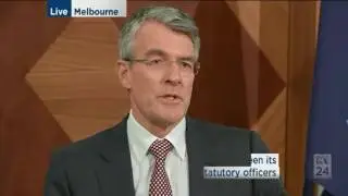 Mark Dreyfus says George Brandis can't be trusted & must go over Justin Gleeson