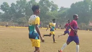 S S P M KUNCHIA NAKA FC 00/ 🆚 MDK FC 00// GOL SCORE SUMAN SUMAN ⚽ AT- DHADKA FOOTBALL MAIDAN ⚽🏆 2026