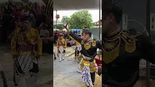 mabok jaranan crew jaranan Budoyo lestari Pringsewu timur #jaranan