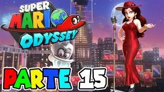 UN FESTIVAL DE CINE | PARTE #15 | SUPER MARIO ODYSSEY