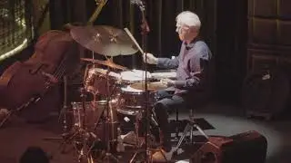 [CANOPUS / カノウプス] Tutty Moreno plays Zelkova Drum Kit