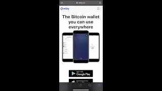 How to create a RelayX.io BSV Wallet