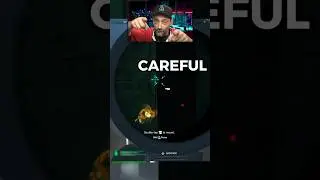 Be Careful Near Spawn Points In DMZ