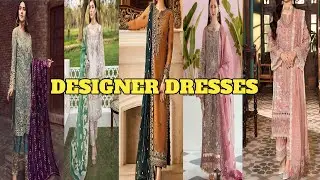 DESIGNER DRESSES 👗