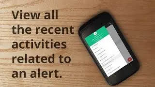 ManageEngine AlarmsOne | Alarm Tracking