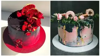 Crumb-Coating & Smooth Finish Tutorial | Perfect Cake Base Every Time! | Cake Ideas