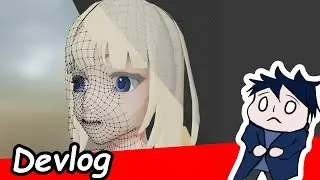 [devlog] Character Concept and Character Modelling [ID/EN]