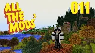 All the Mods 3 - Eine neue Pumpe - 011 - Deutsch - CTekk