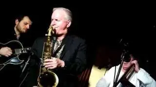 Scott Hamilton Quintet - (Back Home Again In) 