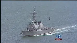 Navy instructed to operate at 2012 budget levels, left $5 billion short