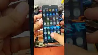 Folder Touch Glass Replace ।। #oca । #Reparing King । #Shorts