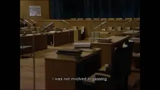 Auschwitz Trial - Robert Mulka cross examination