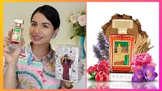 Pallas Athene by Argos fragrances &hearts;️🔥