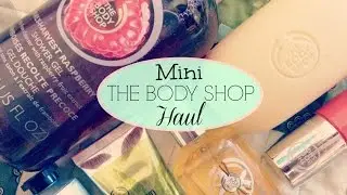 Мини-перевозка &laquo;The Body Shop&raquo;