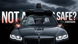The Hidden Dangers of Self-Driving Cars Exposed!