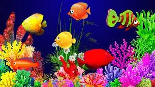Bedtime Lullabies and Calming Undersea Animation🌙Beat Insomnia in 3 Minutes 💖#525