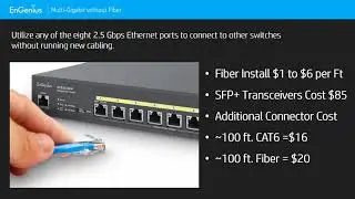 Multi-Gigabit Switch Solution