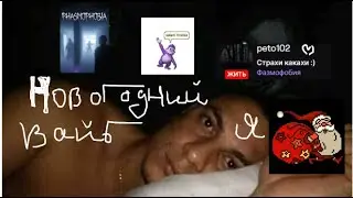 Новогодняя запись совместно с @Peto-h4n играем в Phasmophobia