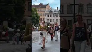 #lvivcitywalk #львів #lw&oacute;w #lemberg #streetphotography #lviv #travel #ukraine