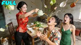 Dibunuh pria kejam, dia terlahir kembali gila, membalas dendam dan menghabisi semua musuh.