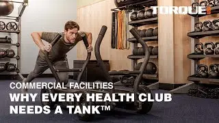 Why Every Health Club Needs a TANK&reg;