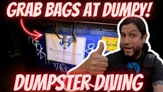 Dumpster Diving Latest 2025 Dollar General Grab Bags Score (Visit to Dumpy)