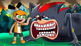 ¡LA LEYENDA DE SHIN SHADOW! Palmita reacciona a GameToons Español