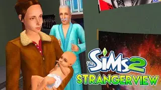 Mary-Sue Pleasant's Adventures! | The Sims 2 Strangerview Round 8, Episode 4
