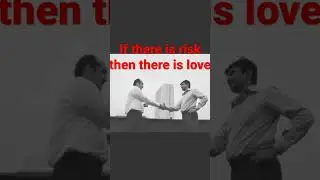 If there is risk then there is love | scam 1992 |