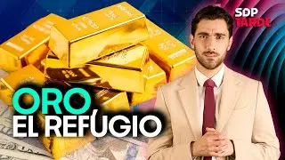 PRECIO del ORO 2026: el metal que regula el mercado | JULIÁN MAZOY en SDPtarde 🌤️
