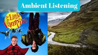 The little vampire  Ambient Video