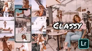 Photo Edit Lightroom Mobile: Step-by-Step Classy Tutorial 