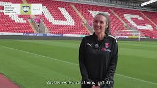 WorkWell - Emma's story