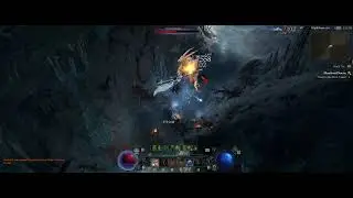 Diablo 4 Arc Lash Sorcerer Torment T4 random test