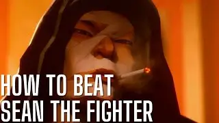 SIFU The Dojo - How To Beat The Club Boss Sean 