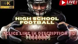 LIVE : King & Queen Central vs. Essex - High School Football